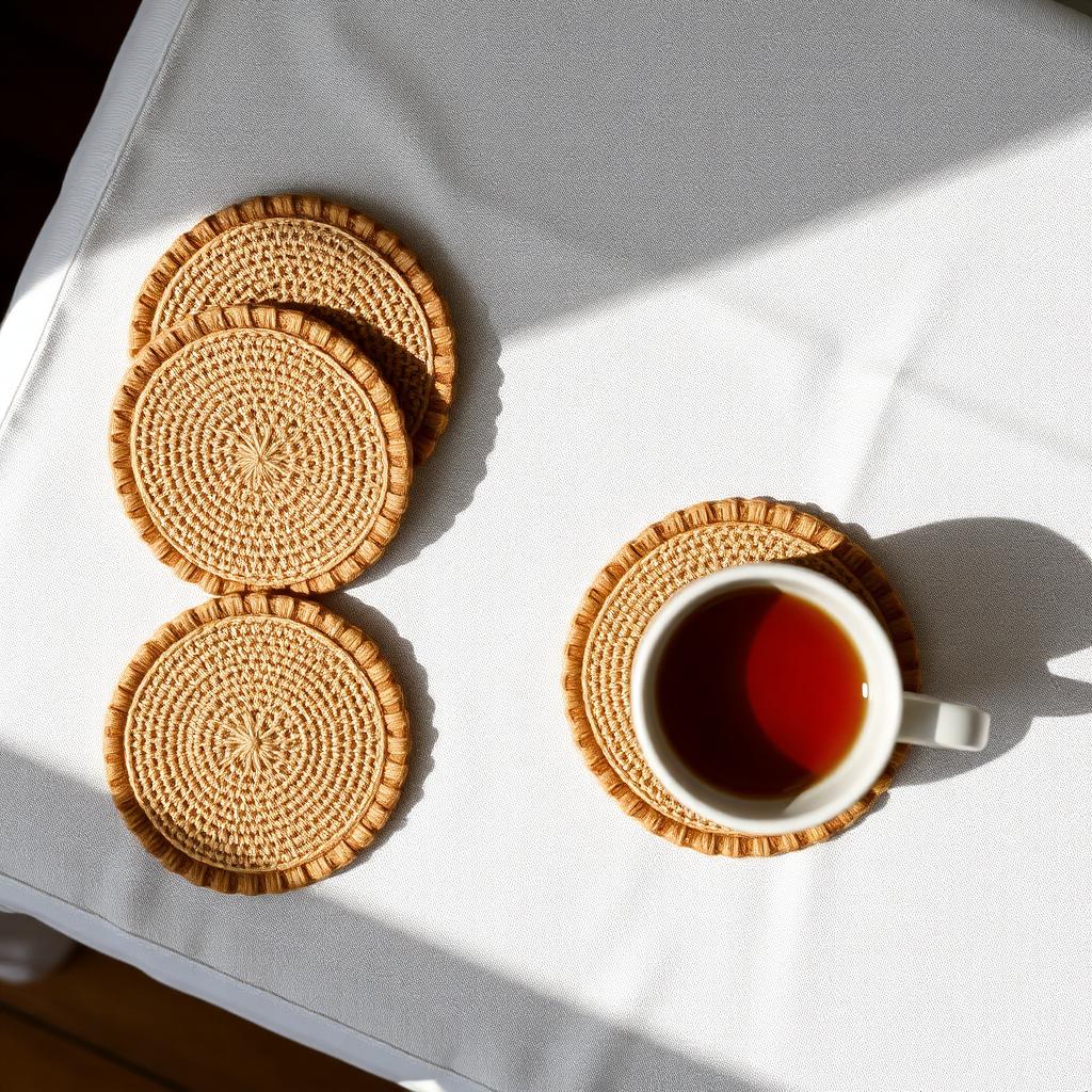 Sun Coaster Set