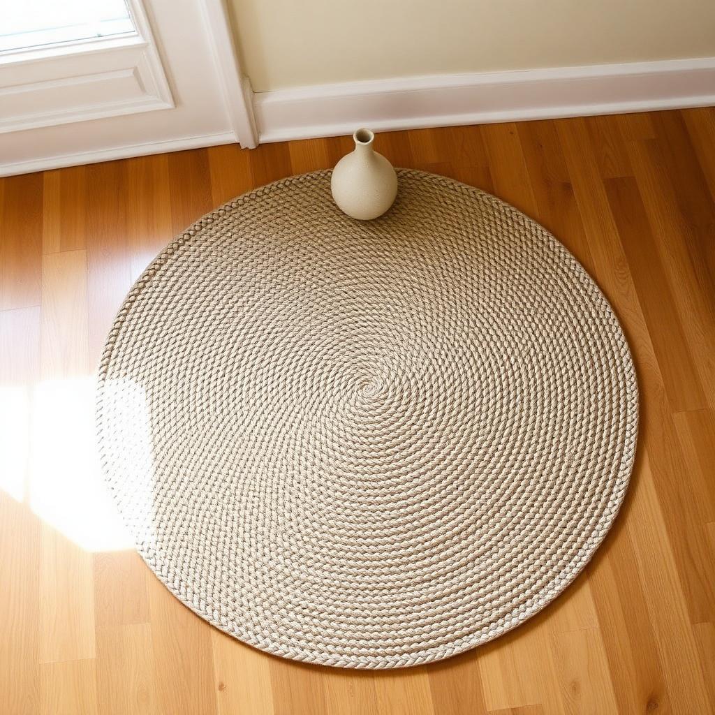 Hallway Jute Runner